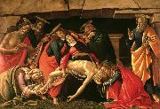 Pieta (mk08) Botticelli